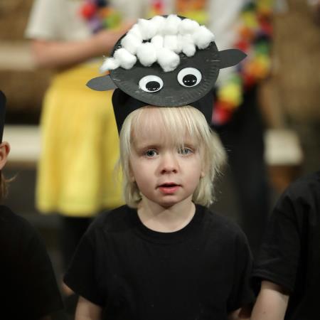 Pre-Prep Nativity shows