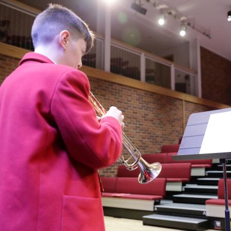 Our children excel in ABRSM Exams