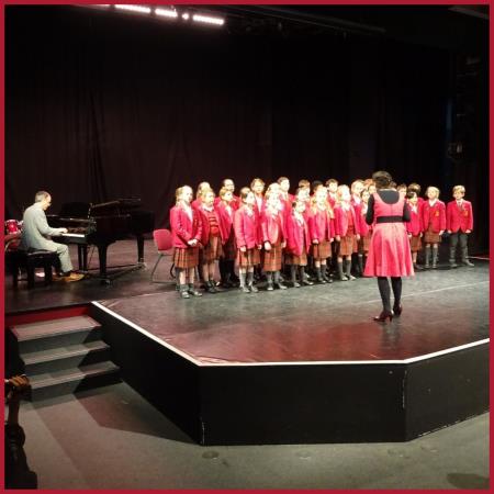North London Collegiate Choir Festival