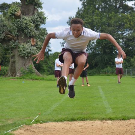 Sports Day
