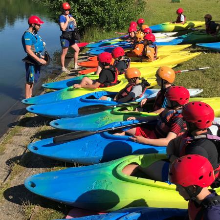 Year 8 PGL