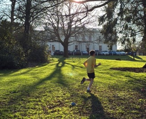 Cross Country Meet - March 2026