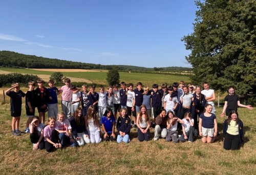 Year 6 French Trip