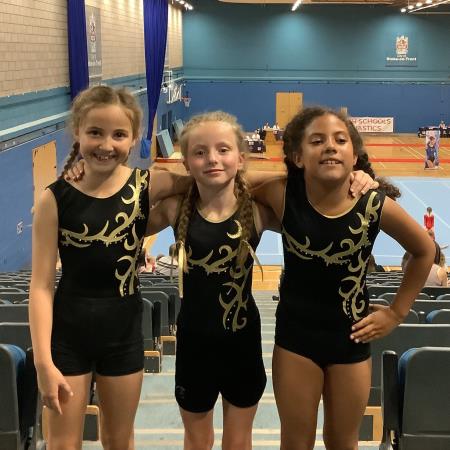 English Schools National Gymnastics Finals 2023