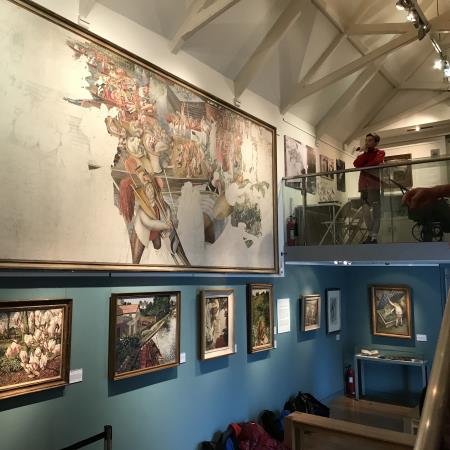 Stanley Spencer Gallery