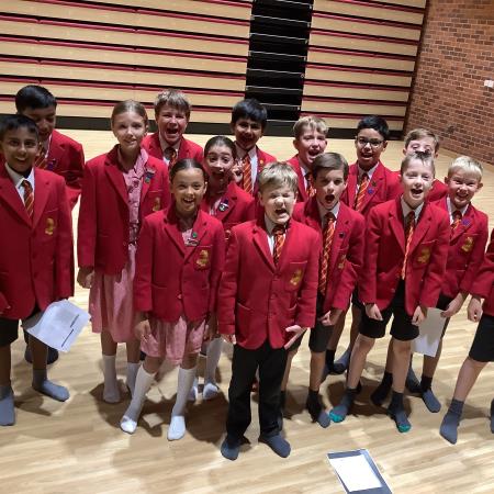 Exciting Beginnings in the World of Performing Arts