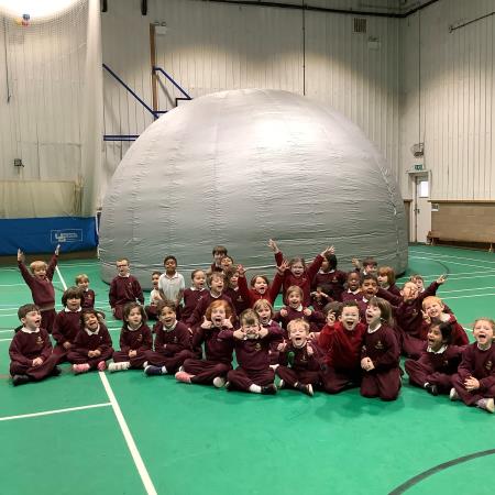 Wonderdome Planetarium