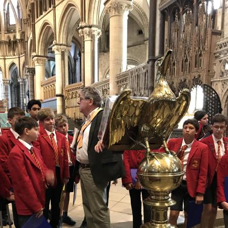 Year 7 History Trip to Hastings