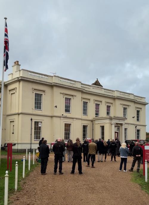 Westbrook Hay Service of Remembrance 2025