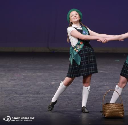 Former Pupil Success at Dance World Cup 