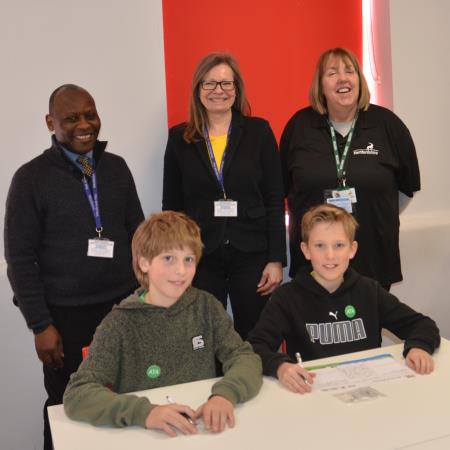 Active Travel Ambassadors appointed