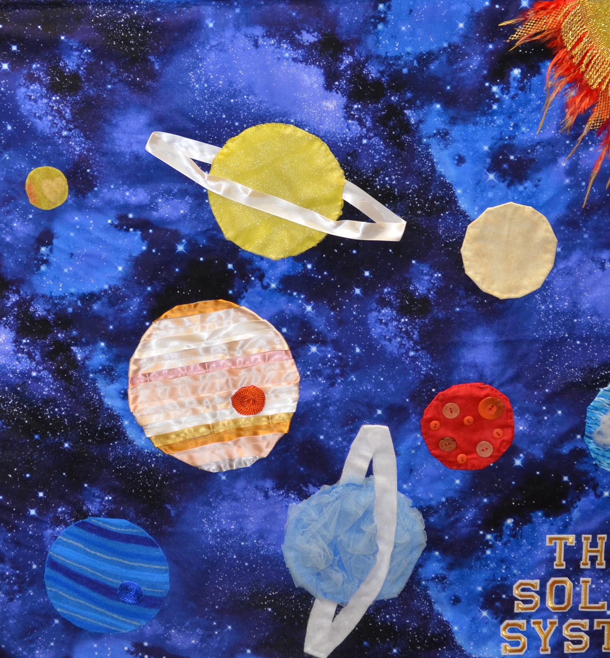 Year 5 Space Project Westbrook Hay Prep School