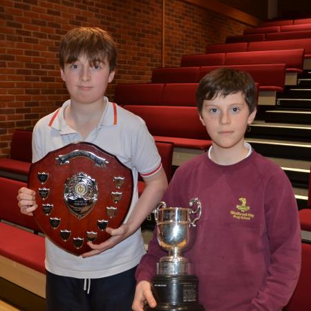 End of term awards - March 2023