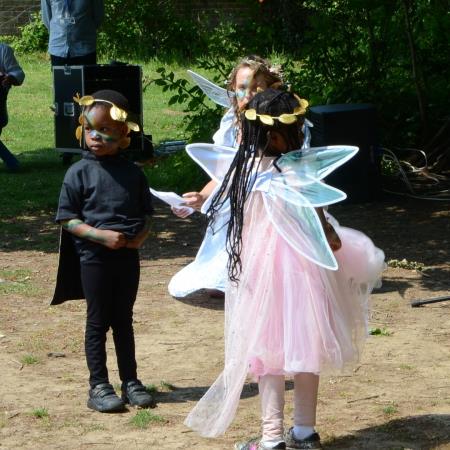 Shakespeare Festival 2023, our Pre-Prep children performed scenes from A Midsummer Nights Dream