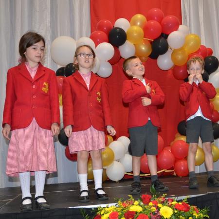 Pre Prep End of Year Celebration