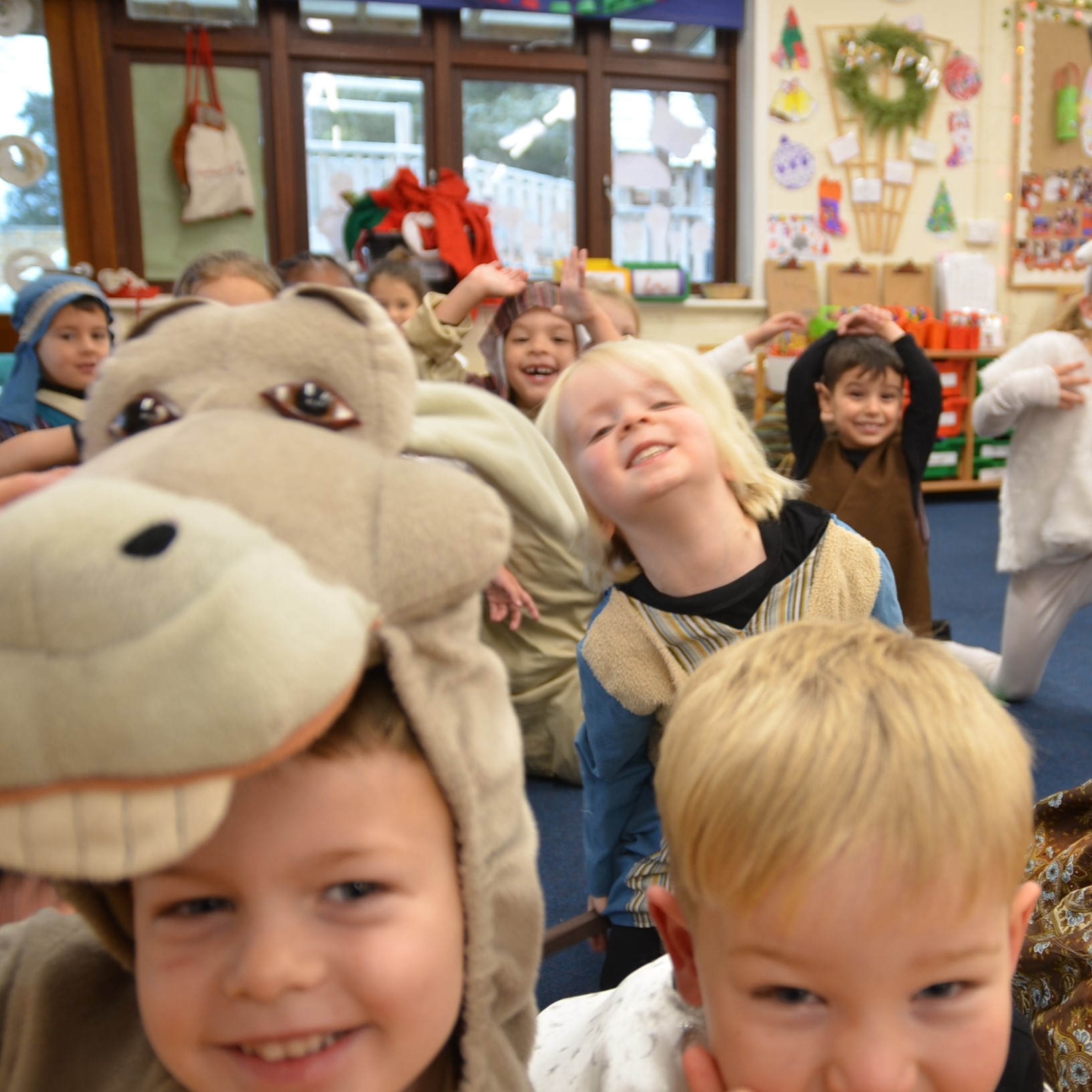 Pre Prep Nativity Plays Westbrook Hay School