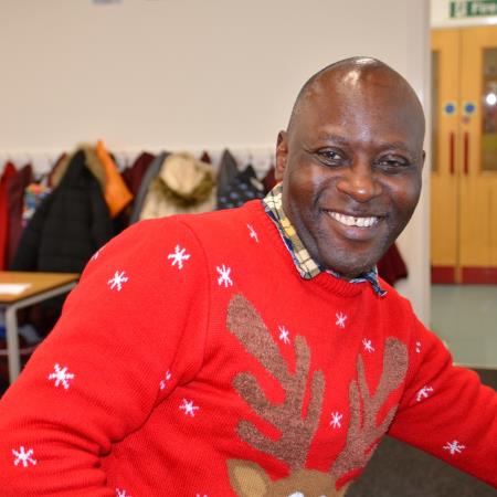 Christmas Fun at Westbrook Hay