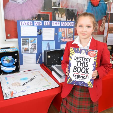 STEM Space Project
