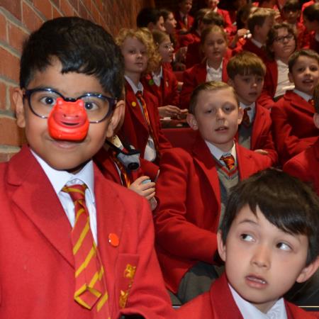 Charity Day
