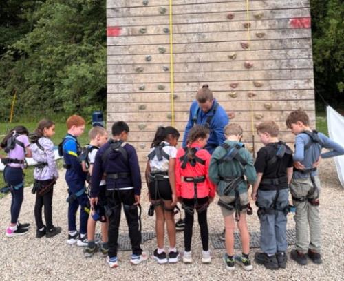 Year 4 PGL Trip