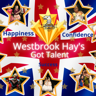 Westbrook Hays Got Talent