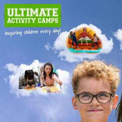 Early Bird Booking @ Ultimate Activity Camps