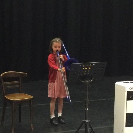 Beginners Music Concert