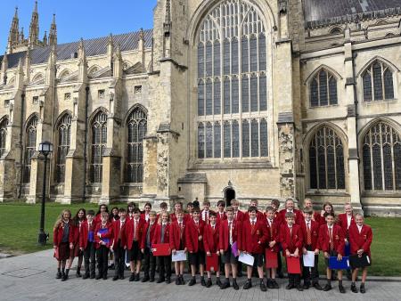 Y7 Trip to Hastings 