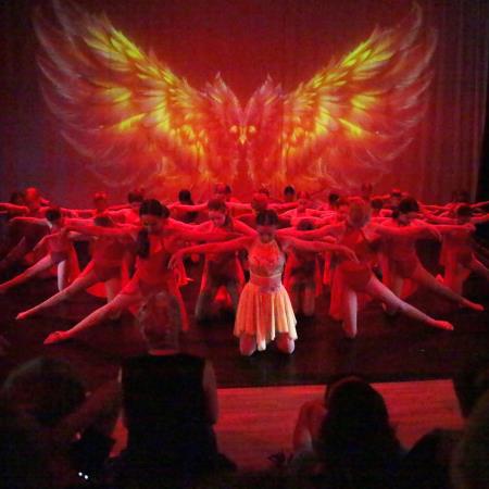 Dance Display 2024