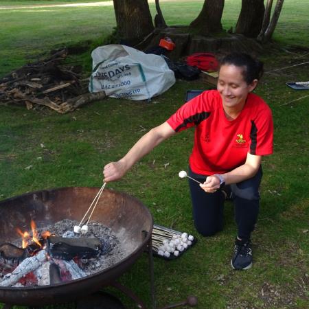 Year 3 Cosy Campout