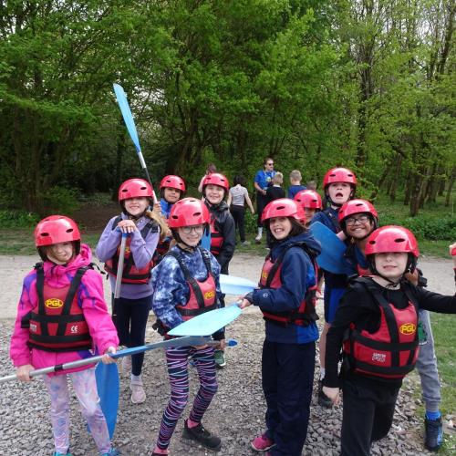 Year 4 PGL Trip