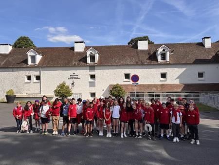 Year 6 French Trip