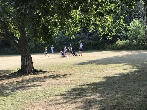 Parent Pupil Golf Competition