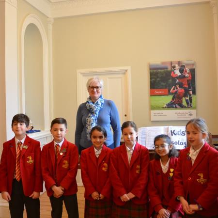 Monday Morning Concert