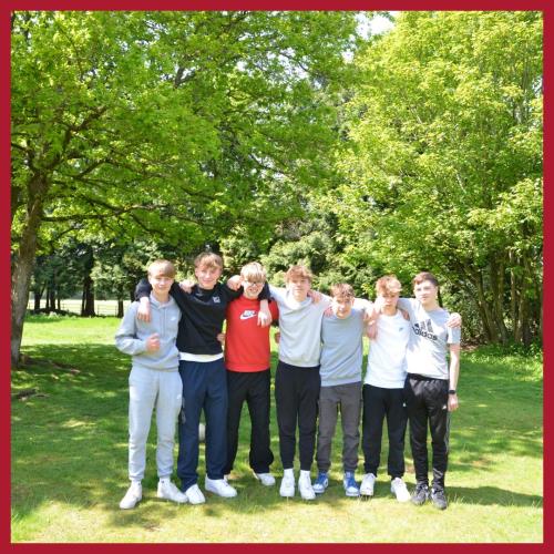 Former Pupils’ and Parents’ Afternoon - Sunday, May 12