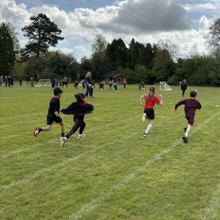 Year 2 Sports Festival