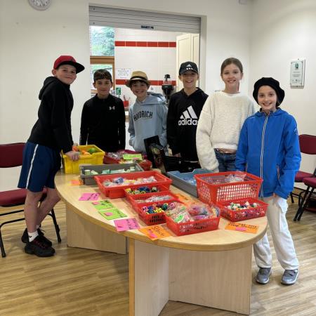 Entrepreneur club