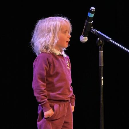Pre-Prep House Poetry Recital