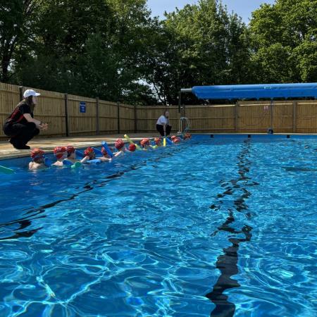 Y2 Swimming Lessons