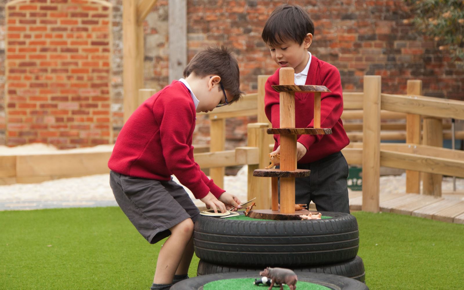Westbrook Hay Prep School Hemel Hempstead A Thriving